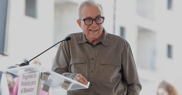 Rubén Rocha Moya niega protección militar y atribuye ataques a ultraderecha