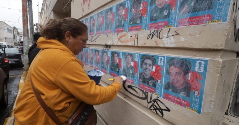 CDHCM lidera frente coordinado ante la cifra récord de desaparecidos