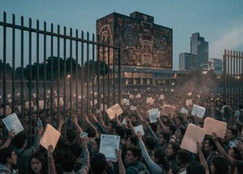 Fraude en la UNAM: el mercado negro que escala hasta 4 mil pesos por examen