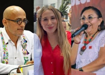 | ROMPEOLAS | Amarres: El PT va por la revancha en QR