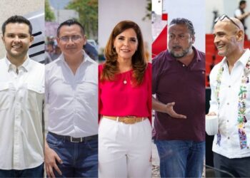 | ALTAVOZ | La lucha en Morena: Se atasca la ruta por la alcaldía de Cancún