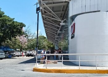MAYOR VIGILANCIA: Refuerzan seguridad en terminales de ADO en QR