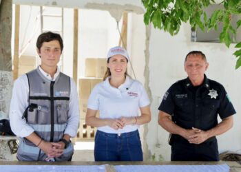 Renovarán instalaciones de Seguridad Ciudadana en Isla Mujeres