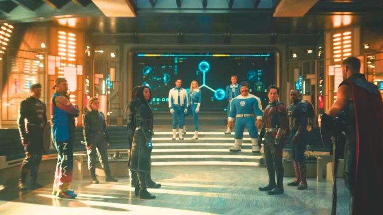 Avengers Doomsday reúne a 4 franquicias épicas en su primer tráiler