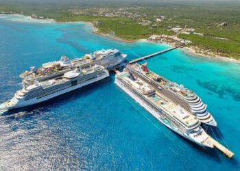 Rechazan empresarios de Mahahual uso de fondos de cruceristas para Barrio Mágico de Chetumal