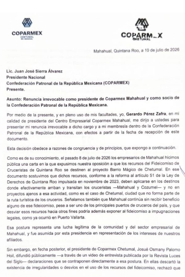 COPARMEX