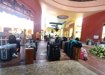 ALERTA COPARMEX: Cae ocupación y se adelanta la temporada baja