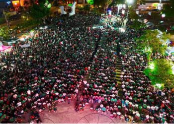 DE HOLBOX A CHETUMAL: Quintana Roo vibra y sufre con la eliminación de México en el Mundial