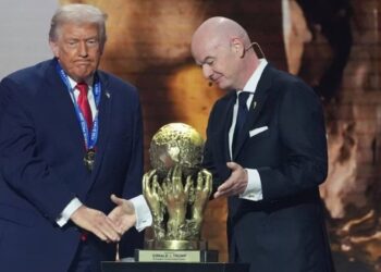 MUNDIAL 2026: Parlamento Europeo impulsa investigación contra Infantino por caso Balogun