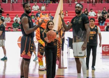 Vibra el Poliforum Cancún con el segundo de la serie entre El Calor y Abejas de León