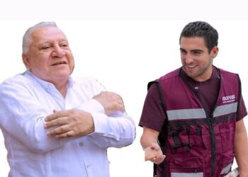 | CAMINOS DEL MAYAB | ¿Y si Rafa y Gino acaban los dos en la boleta?