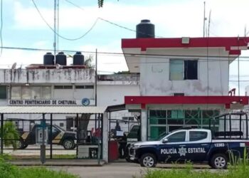 REOS AISLADOS: Denuncian presuntos casos de tuberculosis en Cereso de Chetumal