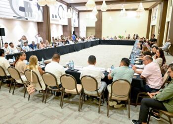 Empresarios dan primer paso para crear el Consejo Coordinador Empresarial de Tulum