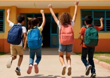 ARRANCAN VACACIONES: Concluye ciclo escolar para más de 470 mil estudiantes en QR