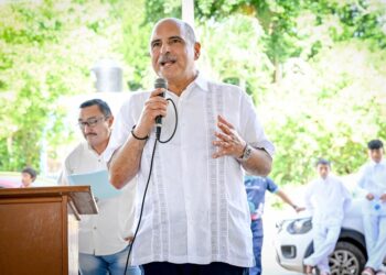 TULUM: Llama Jorge Portilla a jóvenes a preservar sus raíces