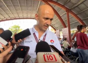 CONTROL INTERNO: Suma Contraloría de Benito Juárez 17 denuncias contra funcionarios en 2026