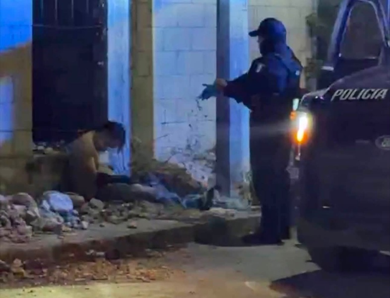Vecinos linchan a presunto ladrón en Villas del Mar en Cancún 1 WhatsApp Image 2026 07 08 at 9.45.47 PM