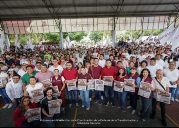 | BITÁCORA DEL CARIBE | Oootra vez  Morena le da la vuelta a sus reglas