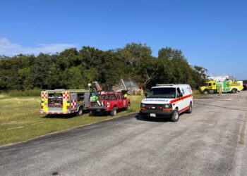 Bomberos fortalecen técnicas de rescate en Othón P. Blanco