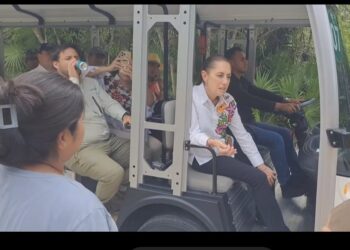 Denuncian presunto intento de despojo de predio en Tulum, con más de 70 años de posesión