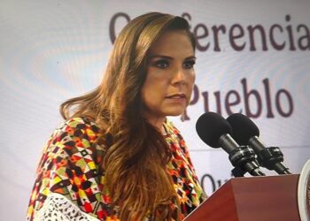 Confirma Mara investigación contra falso delegado de Cofepris en Tulum
