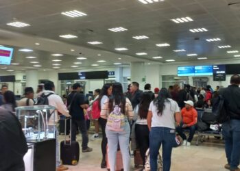 AEROPUERTO: Programa Cancún 475 operaciones aéreas este domingo