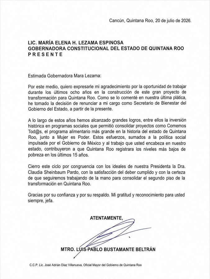 Renuncia Pablo Bustamante a la Sebien 1 WhatsApp Image 2026 07 20 at 2.18.26 PM 1