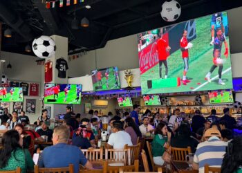 Mundial 2026 queda a deber a restaurantes de Cancún; 60% reportó caída en ventas