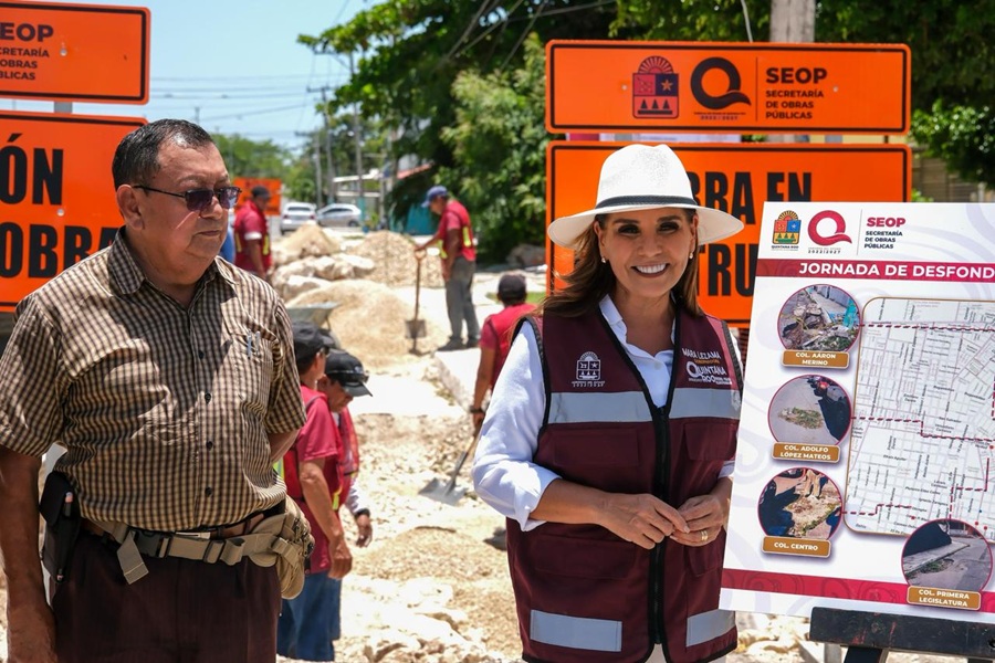 Destinan 5.5 mdp para rehabilitar desfondes en ocho colonias de Chetumal 1 WhatsApp Image 2026 07 21 at 2.29.20 PM