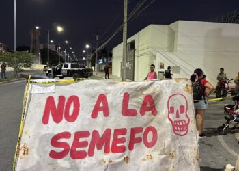 SEMEFO EN LA R-510: Vecinos rechazan apertura de instalaciones