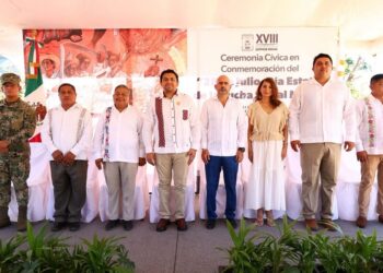 | ROMPEOLAS | Aniversario de la Guerra de Castas: Se exhibe otra vez la «Izquierda» de QR