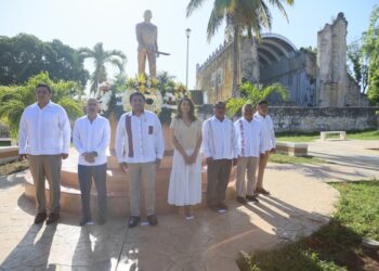 | CAMINOS DEL MAYAB | Otro aniversario de la Guerra de Castas ¿Y?
