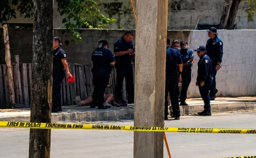ATAQUE ARMADO: Mujer pierde la vida en la SM 235 1 WhatsApp Image 2026 07 30 at 2.35.36 PM