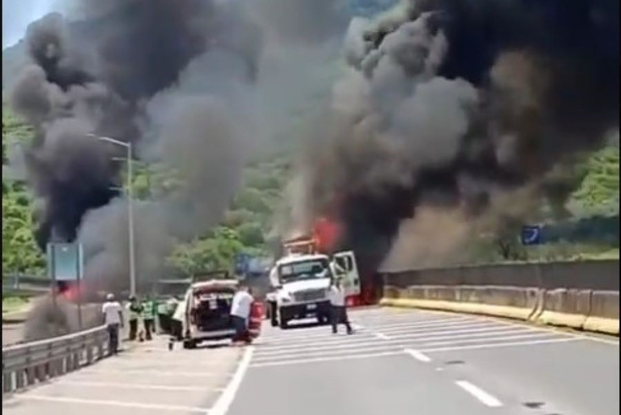 accidente
