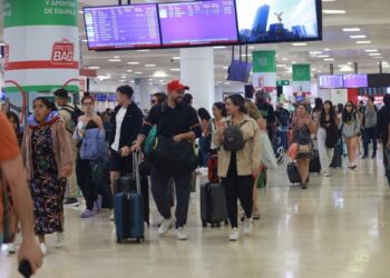 VACACIONES DE VERANO: Prevé Cancún ocupación hotelera de hasta 89%