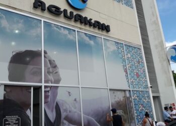 | ROMPEOLAS | Abusos y excesos: Todo sigue igual con Aguakán