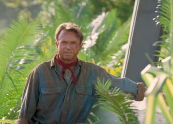 Muere Sam Neill, protagonista de «Jurassic Park», a los 78 años