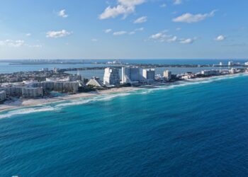 Enfrenta Quintana Roo doble presión: inflación por encima de 4% y menor afluencia turística 2 VACACIONES DE VERANO: Prevé Cancún ocupación hotelera de hasta 89%