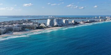 VACACIONES DE VERANO: Prevé Cancún ocupación hotelera de hasta 89%