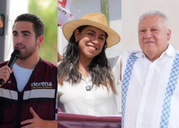 | ROMPEOLAS | Interna de Morena ¿Hay premios de consolación para las corcholatas caribeñas?