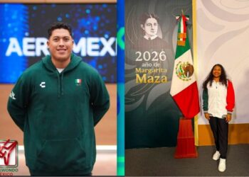 Tendrá QR nueve representantes en los Juegos Centroamericanos y del Caribe 2026