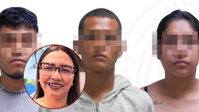 Detención de tres implicados en el atentado contra aspirante en Yautepec