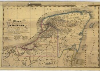 ¿Guerra de Castas o Guerra de fronteras? Un análisis distinto de la Guerra de Castas de Yucatán