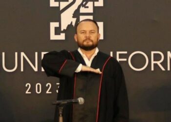 | SARGAZO POLÍTICO | El autoatentado de Heyden Cebada al TSJ