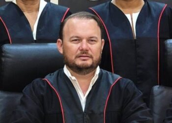 | SARGAZO POLÍTICO | Heyden Cebada y su desarticulado Poder Judicial local