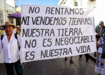 | LA ÚLTIMA PALABRA | El despojo, delito de cuello blanco