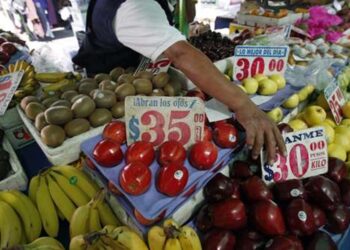 BAJA A 3.10%: Registra la inflación su menor nivel desde diciembre de 2020