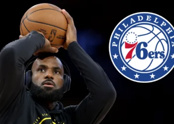 LeBron James se une a los 76ers de Filadelfia en su última etapa profesional