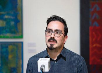 | ROMPEOLAS | Leopoldo Maldonado, también destaca por su defensa a periodistas de QR