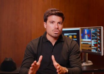 POR ESTADOS UNIDOS: Anuncia Gustavo Miranda gira de «diplomacia política»